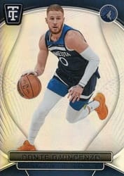 2024-25 Panini Totally Certified Base Set Donte DiVincenzo #36 card