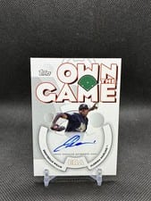 2024 Topps Archives 2006 Topps Baseball Own the Game Autographs Dontrelle Willis #06OGA-DW card