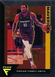 2020-21 Panini Flux Base Set Dorian Finney-Smith #41 card