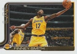 2025-26 Topps Base Set Dorian Finney-Smith #149 card