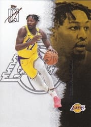 2025-26 Topps Signature Class Base Set Dorian Finney-Smith #74 card