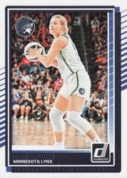 2025-26 Donruss WNBA Base Set Dorka Juhasz #35 card