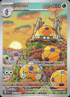 Paradox Rift Dottler #184 card