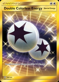 Guardians Rising Double Colorless Energy #166 card