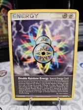 POP Series 5 Double Rainbow Energy #4 card