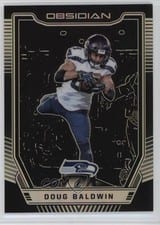 2018 Panini Obsidian Doug Baldwin #52 card