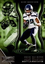 2018 Panini Playbook Base Set Doug Baldwin #93 card