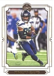 2019 Panini Legacy Base Set Doug Baldwin #91 card