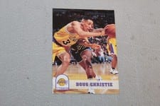 1993-94 Hoops Base Set Doug Christie #105 card