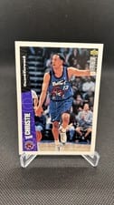 1996-97 Collector's Choice Base Set Doug Christie #150 card