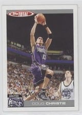 2004-05 Topps Total Base Set Doug Christie #48 card