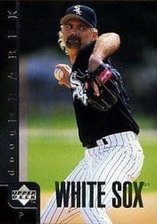 1998 Upper Deck Base Set Doug Drabek #61 card