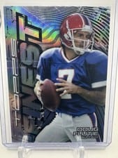 2024 Finest Mystery Finest Doug Flutie #MYST-2 card