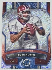 2024 Topps Resurgence Base Set Doug Flutie #8 card