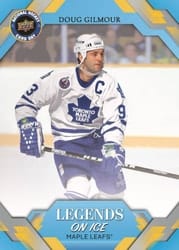 2026 Upper Deck National Hockey Card Day Base Set Doug Gilmour #NHCD-29 card
