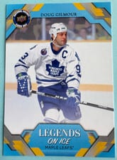 2026 Upper Deck National Hockey Card Day Doug Gilmour #NHCD-29 card