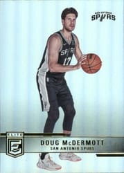 2021-22 Donruss Elite Base Set Doug McDermott #169 card