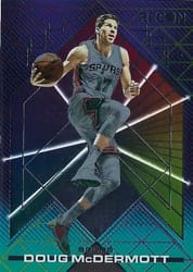 2021-22 Panini Recon Base Set Doug McDermott #155 card