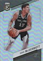 2022-23 Donruss Elite Base Set Doug McDermott #182 card