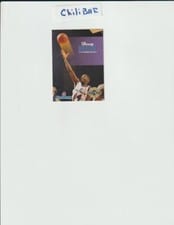 1992-93 SkyBox Base Set Doug Overton #401 card