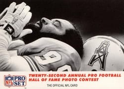 1990 Pro Set Base Set Doug Smith #796 card