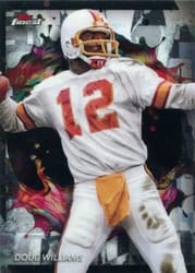 2024 Finest Base Set Doug Williams #243 card