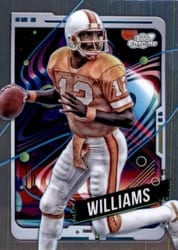 2024 Topps Chrome Cosmic Base Set Doug Williams #94 card
