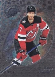 2022-23 SkyBox Metal Universe Base Set Dougie Hamilton #11 card