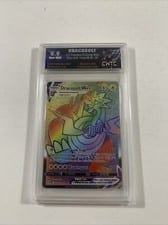 Evolving Skies Dracozolt VMAX #210 card