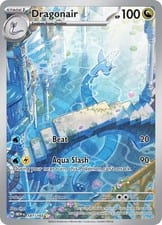 2023 151 Dragonair #181 card