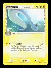 2005 Delta Species Dragonair δ #42 card