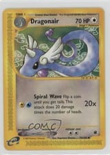 Expedition Base Set Dragonair #75 card