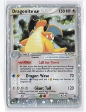 Dragon Dragonite ex #90 card