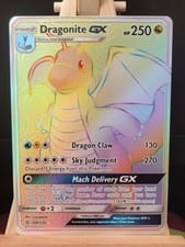 Unified Minds Dragonite-GX #248 card