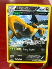 Roaring Skies Dragonite #52 card