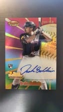2025 Bowman's Best Best Performance Autographs Drake Baldwin #BPA-DB card