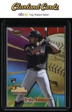 2025 Bowman's Best Best Performance Drake Baldwin #BP-30 card