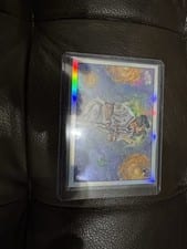 2025 Topps Cosmic Chrome Stars in the Night Drake Baldwin #STN-10 card