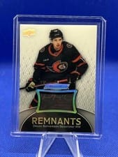 2023-24 Upper Deck Engrained Remnants Drake Batherson #R-DB card