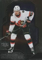 2024-25 Skybox Metal Universe Base Set Drake Batherson #60 card