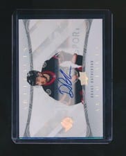 2024-25 Upper Deck Artifacts Autograph Facts Drake Batherson #AF-DB card