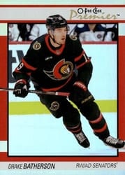 2025-26 O-Pee-Chee OPC Premier Drake Batherson #P-71 card