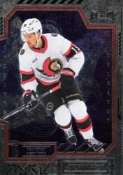 2025-26 SkyBox Metal Universe Base Set Drake Batherson #75 card
