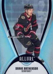 2025-26 Upper Deck Allure Base Set Drake Batherson #45 card