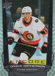 2025-26 Upper Deck Encore Drake Batherson #E-53 card