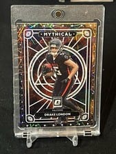 2022 Donruss Optic Mythical Drake London #M-20 card
