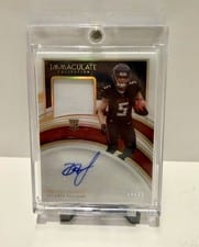 2022 Panini Immaculate Collection Drake London #104 card