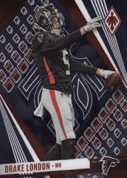 2023 Panini Phoenix Base Set Drake London #67 card
