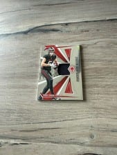 2024 Panini Phoenix Franchise Future Materials Drake London #FFM-DLN card