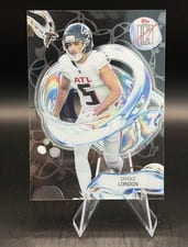 2025 Topps Signature Class Fluidity Drake London #FL-13 card